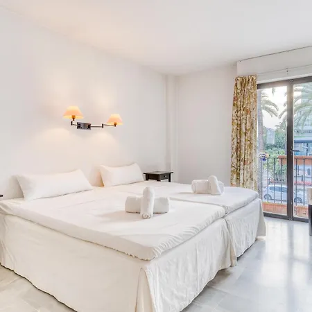 アパート 1 Bed In Puerto Banus *