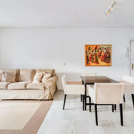 1 Bed In Puerto Banus *